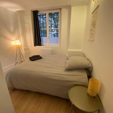 Cozy 1Br+Sofa Bed In Lyon Center Lião Exterior foto
