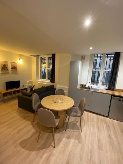 Cozy 1Br+Sofa Bed In Lyon Center Lião Exterior foto